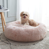 The Original Fluffy Bean® Pet Bed