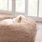 The Original Fluffy Bean® Pet Bed