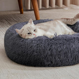 The Original Fluffy Bean® Pet Bed