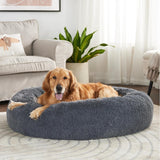 The Original Fluffy Bean® Pet Bed