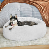 The Original Fluffy Bean® Pet Bed