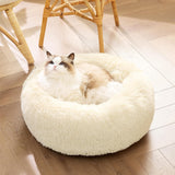 The Original Fluffy Bean® Pet Bed