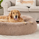 The Original Fluffy Bean® Pet Bed