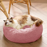 The Original Fluffy Bean® Pet Bed